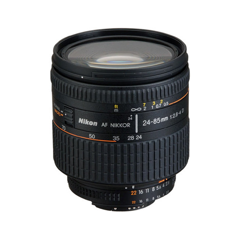 Nikon AF Zoom-Nikkor 24-85mm f2.8-4D IF (3.5x) - Direct Imaging