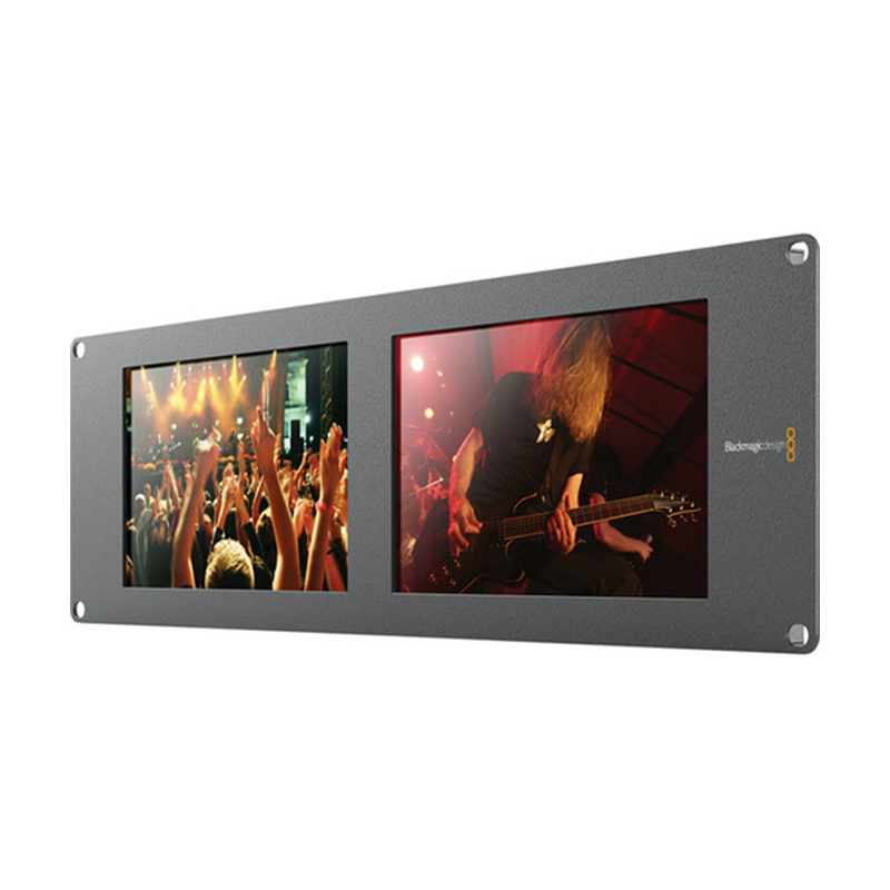 blackmagic design monitor