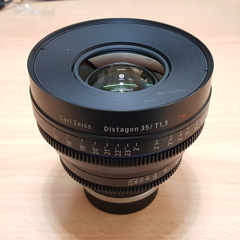 used zeiss cp2