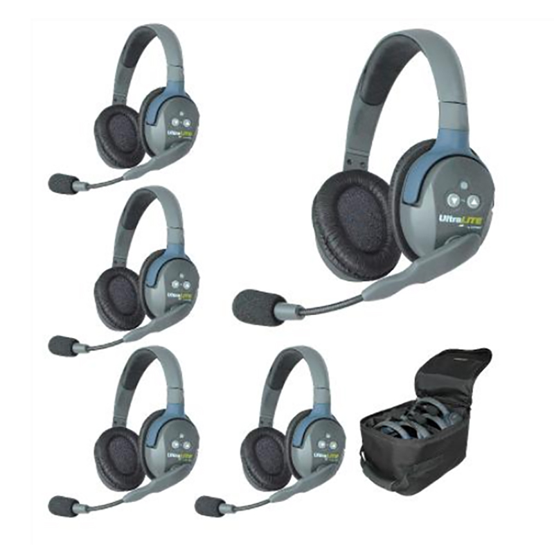 headphone talkback system