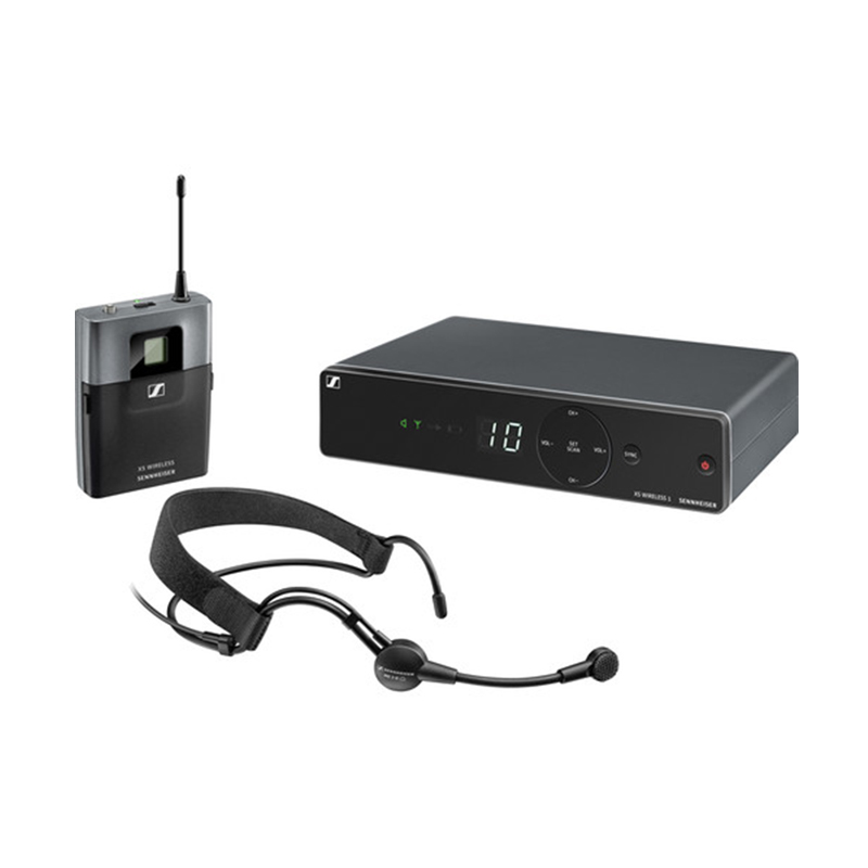 Sony UWP D26 Camera Mount Wireless Combo Microphone System