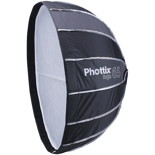 Phottix Raja Quick-Folding Softbox 65cm (26