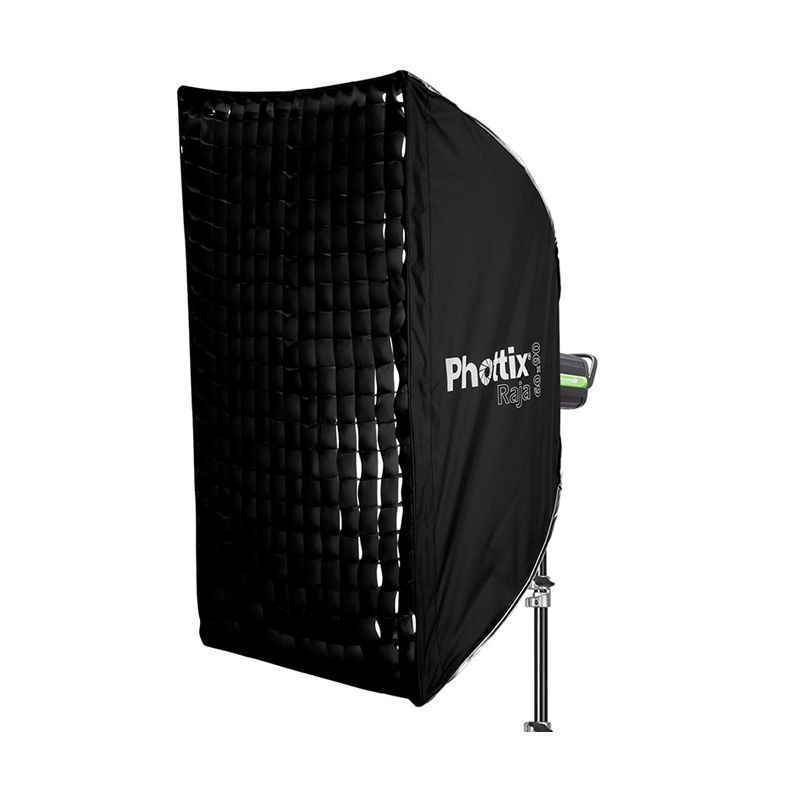 Phottix Raja Quick-Folding Softbox 60x90cm (24