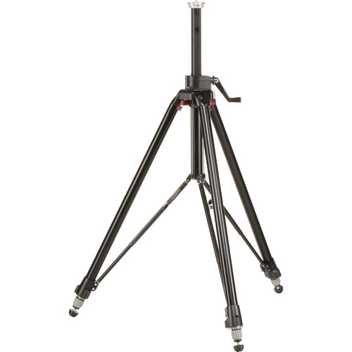 Manfrotto Compact Light Aluminium Tripod with Ball Head Black,  MKCOMPACTLT-BK – Design Info