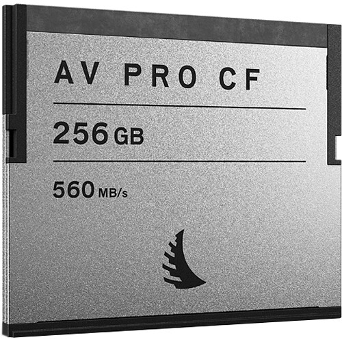 Angelbird AV Pro SD V60 MK II 256Go