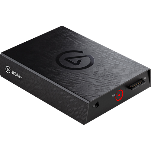 Elgato Game Capture HD60 S+ HDR Game Recorder - Direct Imaging