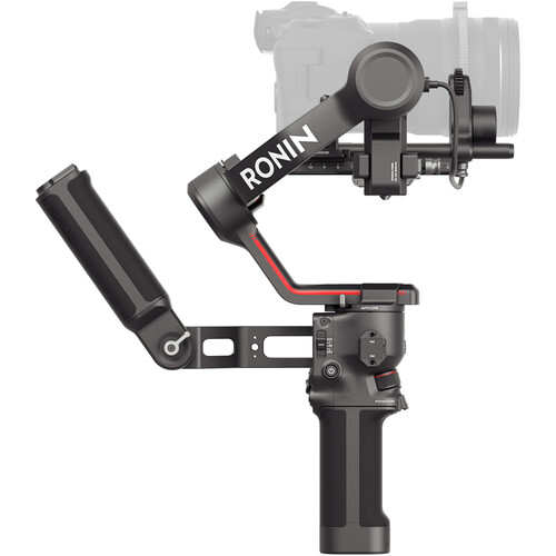 DJI - Stabilisateur Ronin RS 3 Combo