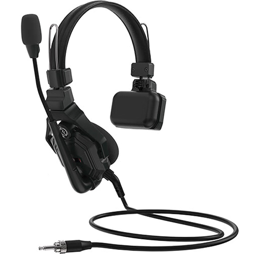 Headset discount single ear