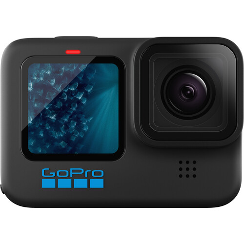 GoPro HERO11 Black Action Camera - Direct Imaging & Sound