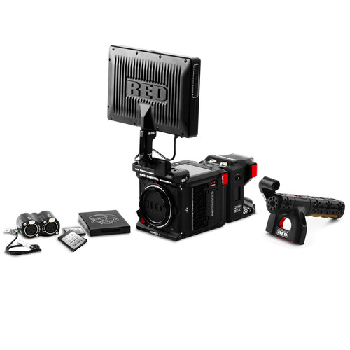 Sale Pack Xxx Video - RED DIGITAL CINEMA KOMODO-X 6K Camera (Production Pack) - Direct Imaging