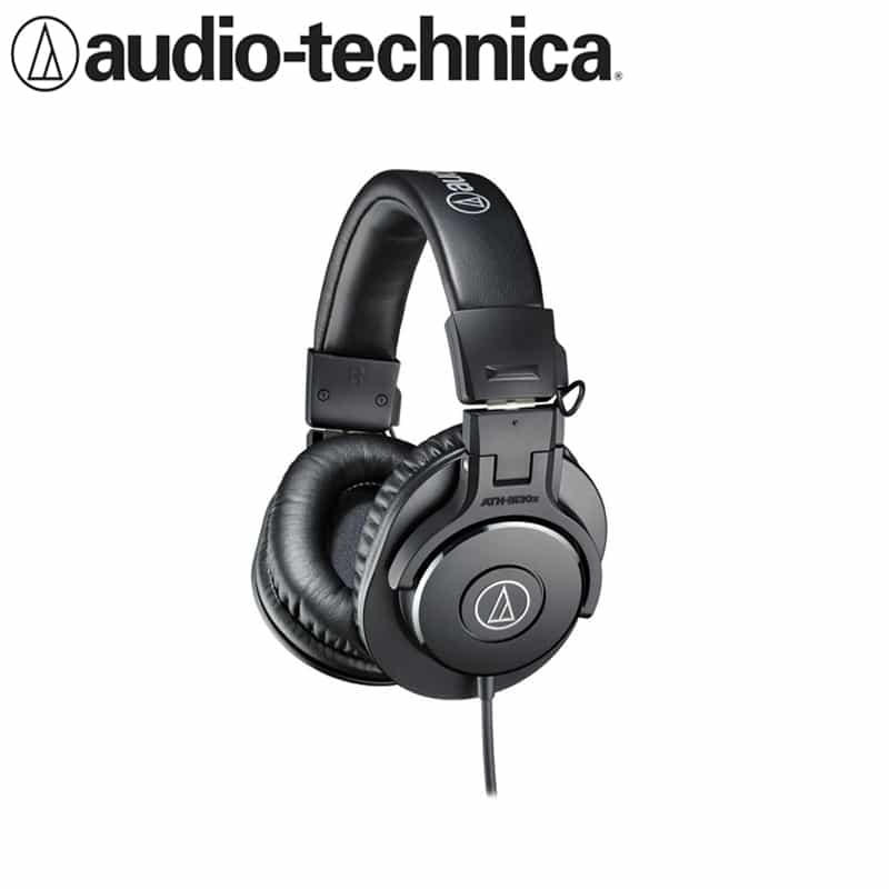 Audio Technica ATH M30x Monitor Headphones Direct Imaging